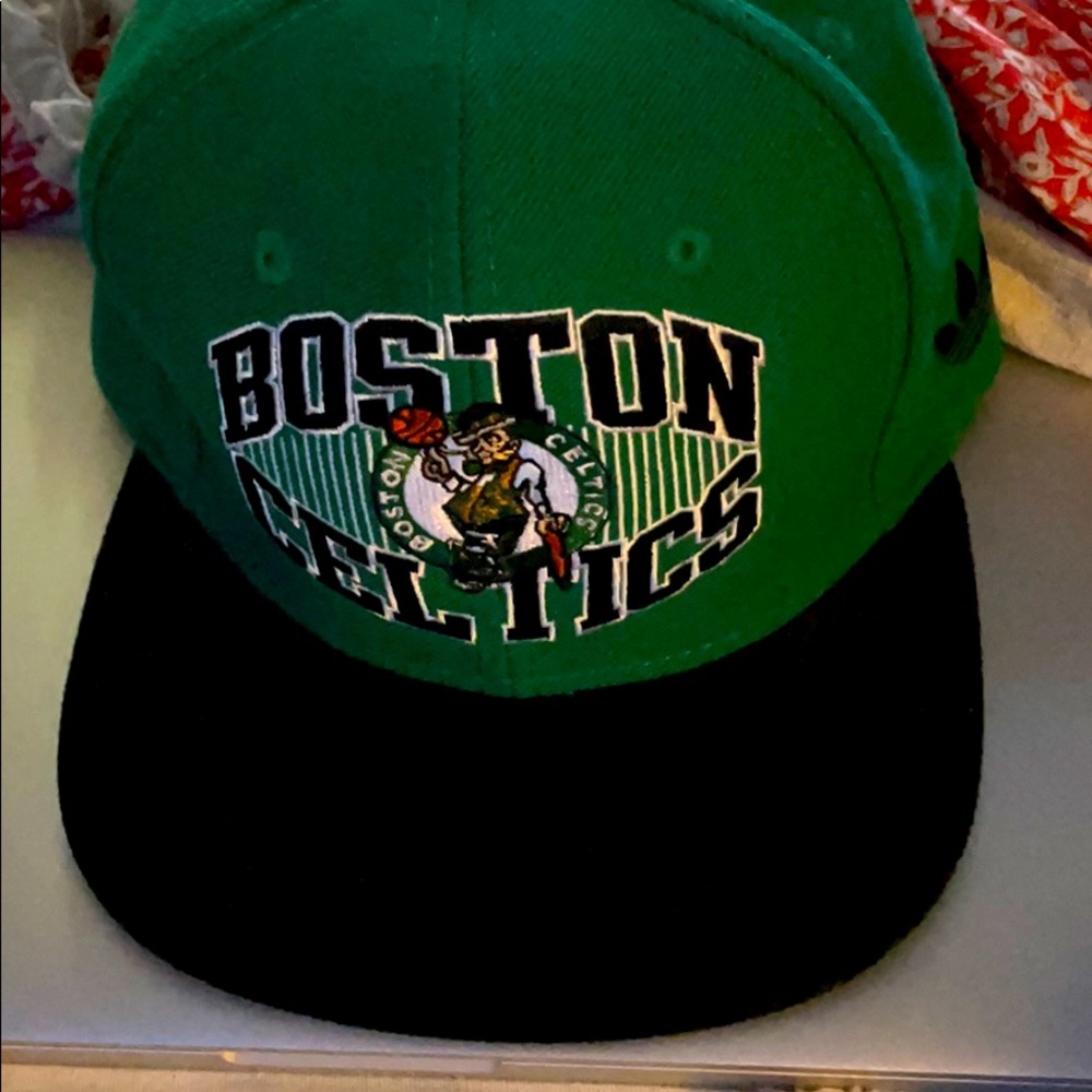 Celtics Men SnapBack Hat